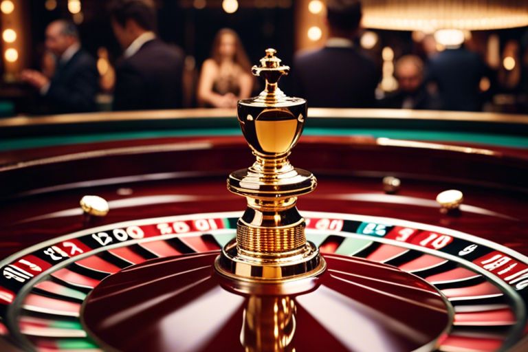 Glitz and Glamour – The Luxurious World of Wining Streak Royale